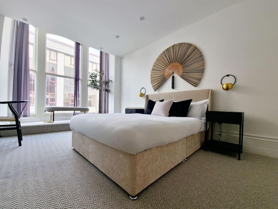 The Stray Adjacent, Interior-Designed 2-Bed Apartment- Luxury Harrogate Esterno foto