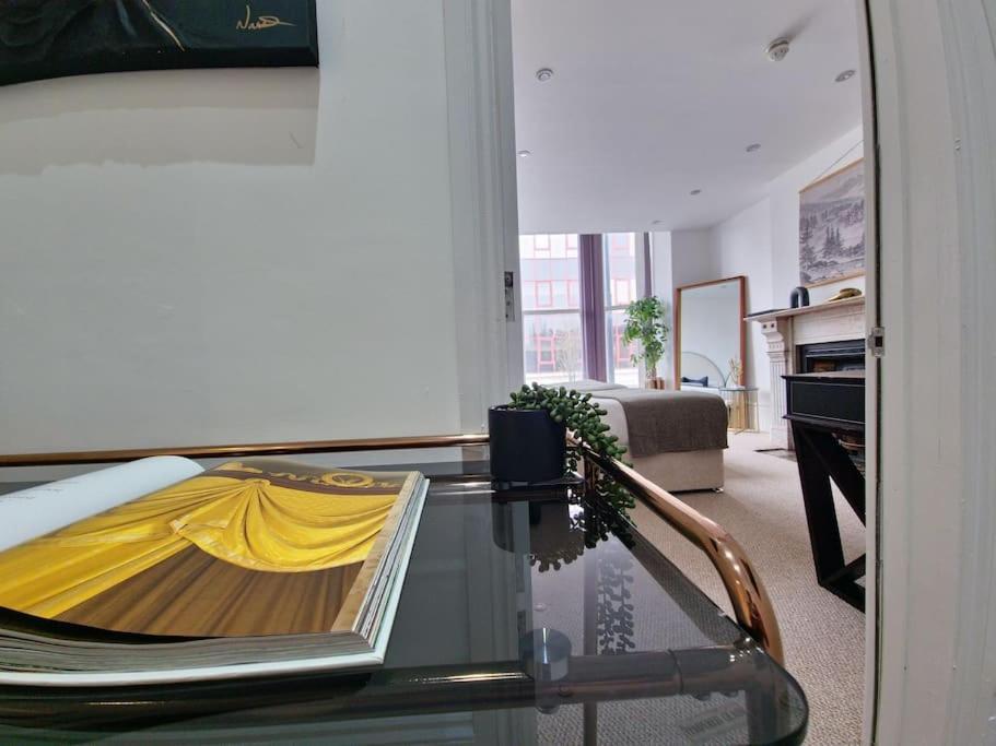 The Stray Adjacent, Interior-Designed 2-Bed Apartment- Luxury Harrogate Esterno foto